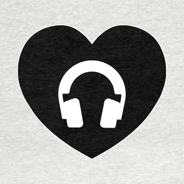 Audio Love | I Heart... by gillianembers